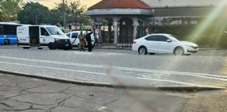 Нападение с ножом ночью в центре Николаева: задержали 18-летнего парня, — ФОТО