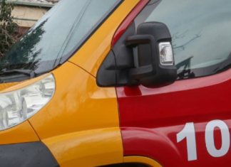 В Николаевской области из-за ДТП поврежден газопровод: более 95 домов временно остались без газа