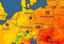 Самый теплый день осени: 8 октября в Украине ожидается до +26°