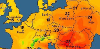 Самый теплый день осени: 8 октября в Украине ожидается до +26°