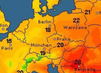 Самый теплый день осени: 8 октября в Украине ожидается до +26°