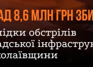 Более 8,6 миллионов экоубытков: обстрелы складов в Николаевской области привели к масштабному загрязнению воздуха