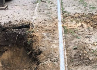 Аварийное изменение маршрутов: в Николаеве из-за несогласованных работ возле путей изменено движение трамваев №1, №7 и №10, — ФОТО