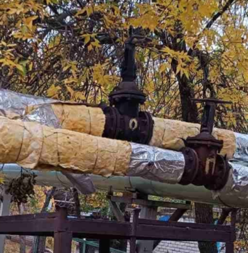 Срывают изоляцию для будок, а затем жалуются: «Николаевоблтеплоэнерго» призывает горожан беречь коммунальное имущество, — ФОТО