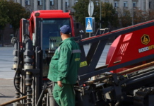 Модернизация водосети: в центре Николаева заменяют 300 метров устаревшего водопровода, — ФОТО