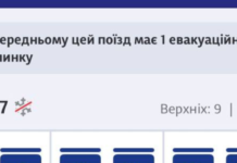Новая функция: пассажиры могут проверять статистику задержек и эвакуационных остановок поездов
