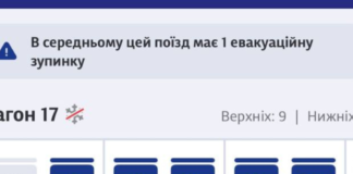 Новая функция: пассажиры могут проверять статистику задержек и эвакуационных остановок поездов