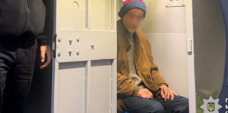 Украл винтовку и поджег дом соседки, чтобы скрыть следы: в Баштанке полиция задержала злоумышленника, — ФОТО
