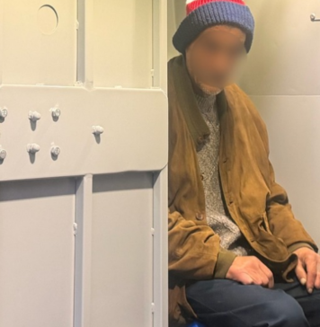 Украл винтовку и поджег дом соседки, чтобы скрыть следы: в Баштанке полиция задержала злоумышленника, — ФОТО