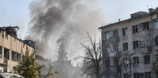 Две женщины в больнице, девять автомобилей повреждены: последствия российской атаки на Снегиревку