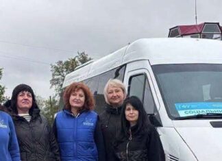 В Николаевской области запустили бесплатный автобус: какие села соединили и когда он будет курсировать