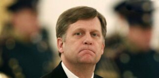 Макфол: Трамп спасает Путина после почти пяти лет провалов в Украине