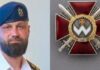 От Донецкого аэропорта до «Ангелов»: николаевец Артем Дыбленко получил государственную награду, — ФОТО
