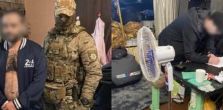 В Николаевском СИЗО двое арестованных потребовали 10 тысяч гривен у сокамерника, — ФОТО