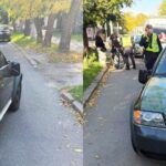 В центре Николаева 19-летний водитель Audi сбил 61-летнюю женщину: пострадала в больнице, — ФОТО