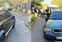 В центре Николаева 19-летний водитель Audi сбил 61-летнюю женщину: пострадала в больнице, — ФОТО