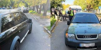 В центре Николаева 19-летний водитель Audi сбил 61-летнюю женщину: пострадала в больнице, — ФОТО