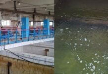 Как в Николаеве очищают воду: в водоканале показали путь от реки в водопровод, — ФОТО