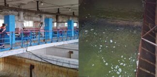 Как в Николаеве очищают воду: в водоканале показали путь от реки в водопровод, — ФОТО