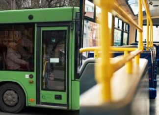 В Николаеве с 22 октября изменится график автобусов №91: что известно
