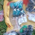 Увидел полицию и бросился бежать: в Николаеве мужчину задержали с наркотиками