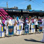 В Николаеве запустят музыкальный троллейбус: где будет играть военный оркестр