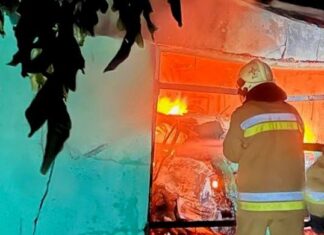 Огонь охватил более 1,7 гектара: где в Николаевской области бушевали пожары, — ФОТО