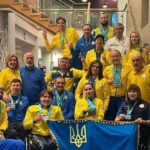 12 медалей за шесть дней: николаевские парафехтовальщики торжествовали на чемпионате Европы, — ФОТО