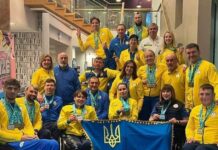 12 медалей за шесть дней: николаевские парафехтовальщики торжествовали на чемпионате Европы, — ФОТО