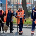 В Николаеве ремонтируют проспект: на каком участке работает дорожная техника