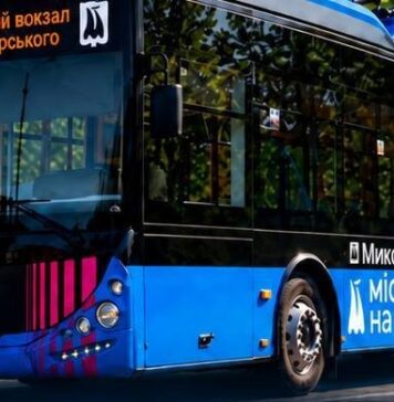 С завтрашнего дня троллейбус №14 в Николаеве будет курсировать по новому графику