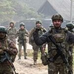15 километров в память о шести погибших собратьях: марш бойцов полиции Николаевщины, — ФОТО, ВИДЕО