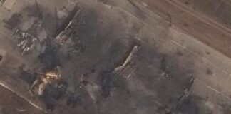 Украинский «Нептун» поразил российский аэродром: Зеленский сообщил об уничтожении четырех Су-34