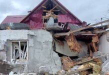 Россияне ударили дроном по жилому сектору Николаева, — ФОТО