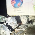 Двое мужчин в больнице: в Николаевской области произошло ДТП с участием грузовика и легковушки, — ФОТО