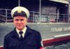 Более четырех лет ждали жена и сын: на Николаевщину вернулся защитник Мариуполя