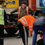 Вонь и забитые трубы: в Николаеве обнаружили незаконный сброс канализационных стоков, — ФОТО