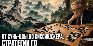 От Сунь-Цзы до Киссинджера: стратегии го