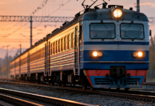 Через Николаевщину с задержкой курсирует пригородный поезд: отставание почти полтора часа